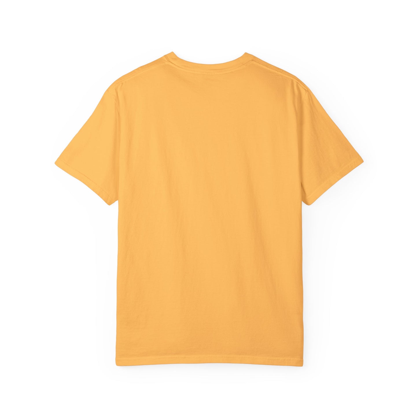 Elegant Walk: Unisex Garment-Dyed T-Shirt