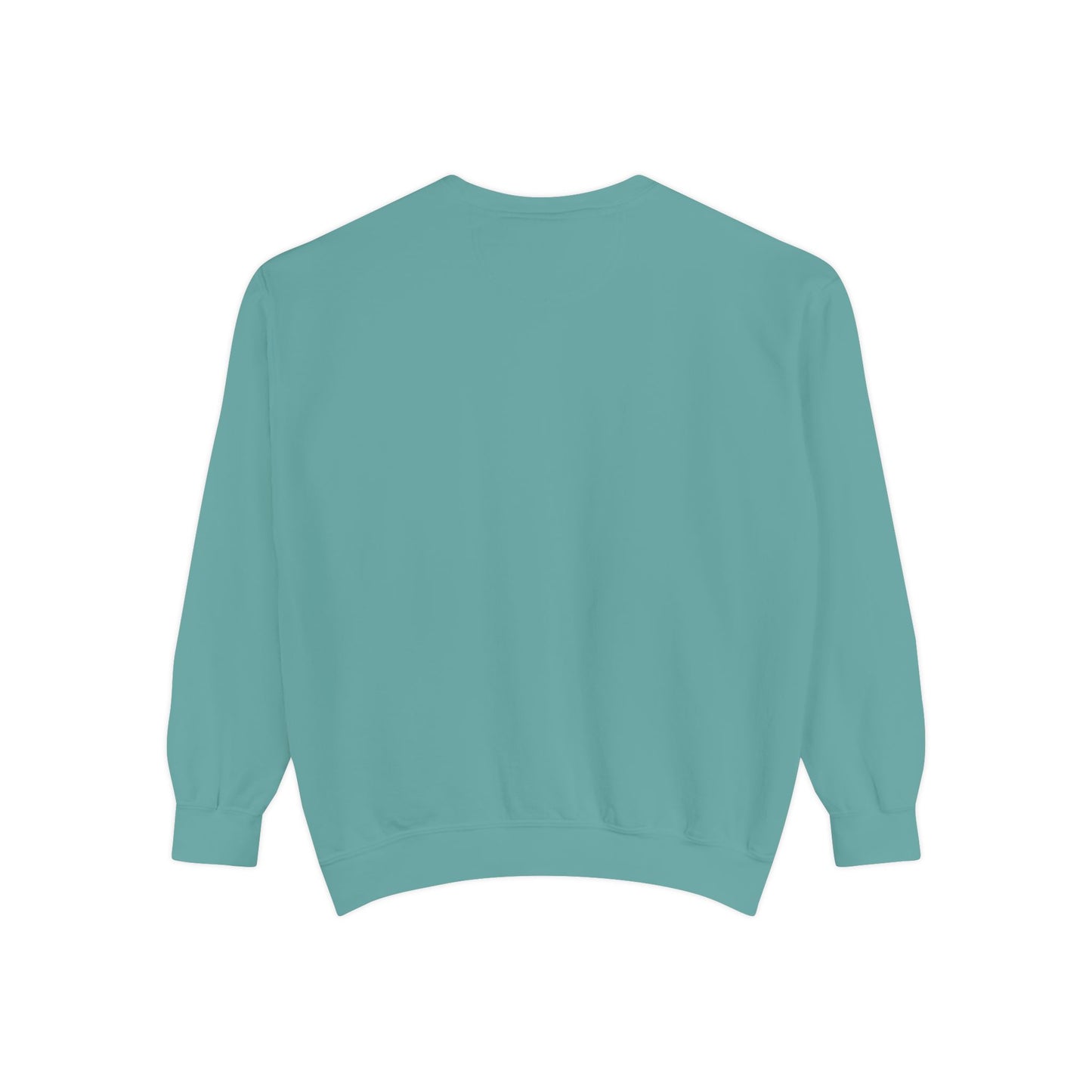 Unisex Garment-Dyed Sweatshirt