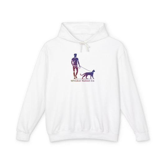 Unisex Lightweight Hooded Sweatshirt