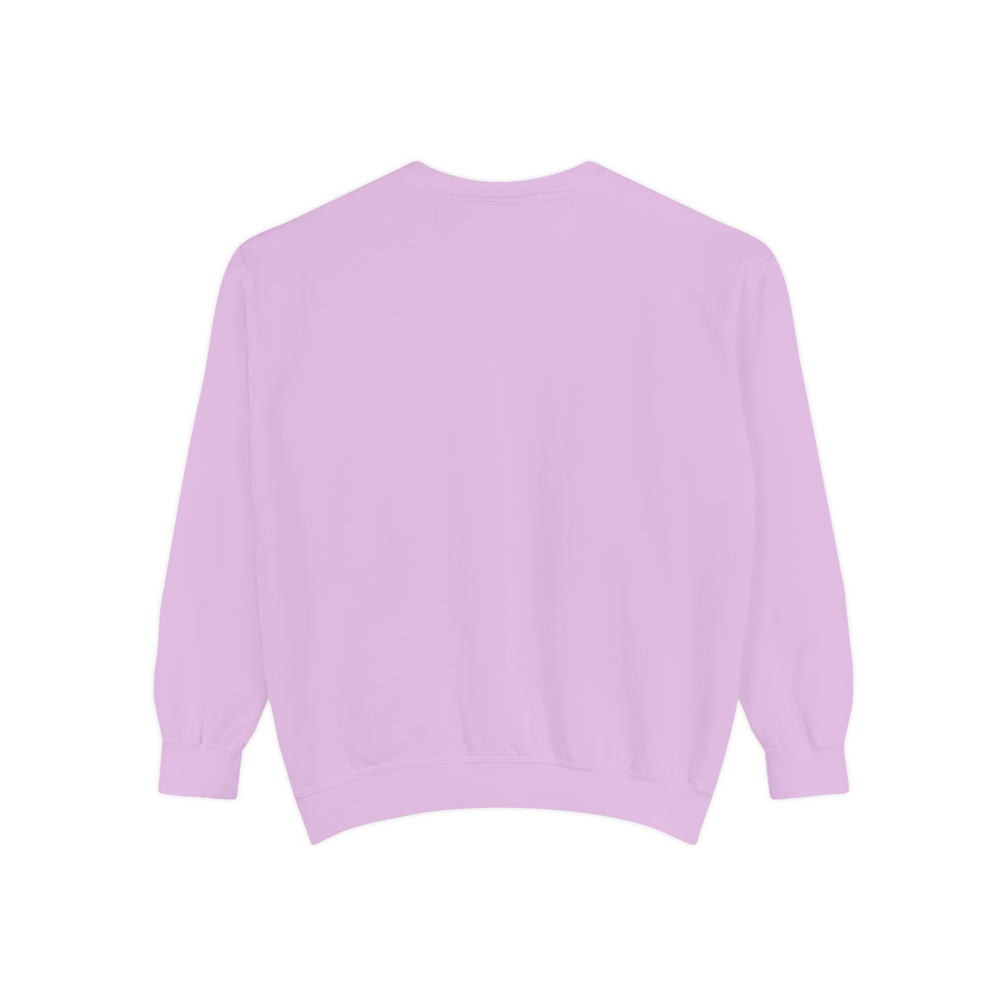 Unisex Garment-Dyed Sweatshirt