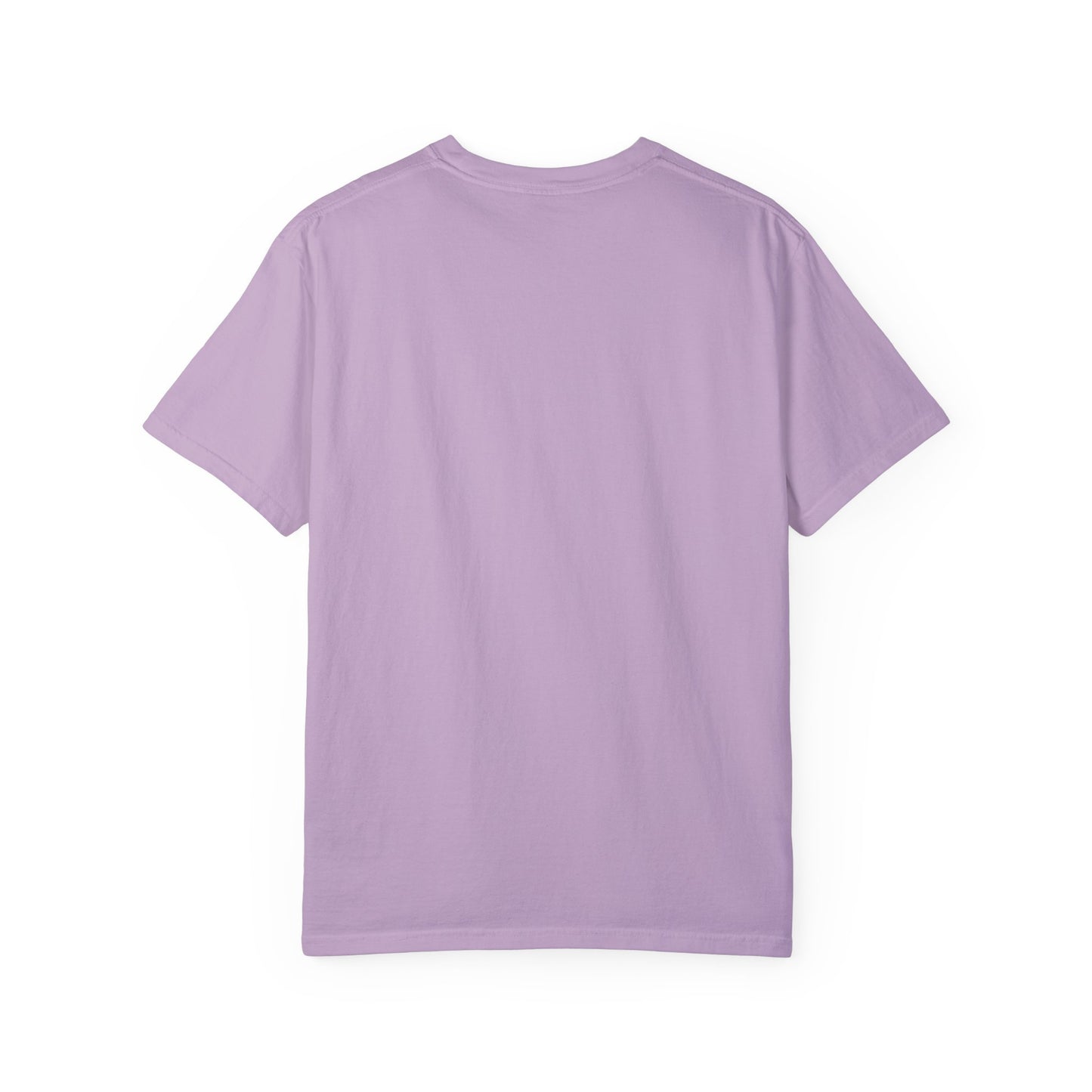 Elegant Walk: Unisex Garment-Dyed T-Shirt